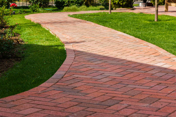 Best Decorative Driveway Paving in USA